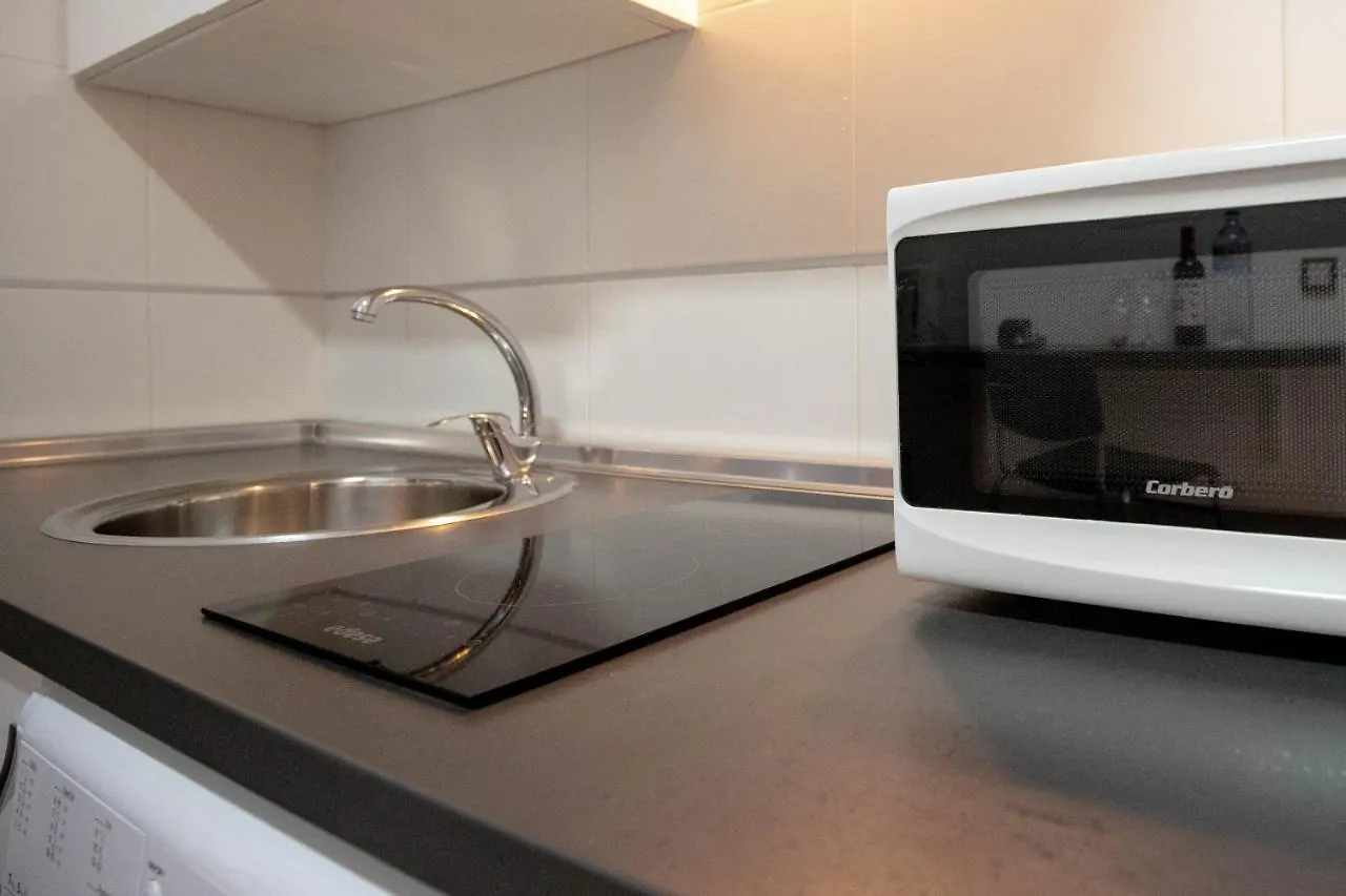 Malaga Suite Picasso With Swimming Pool And Parking In The Center! ספרד