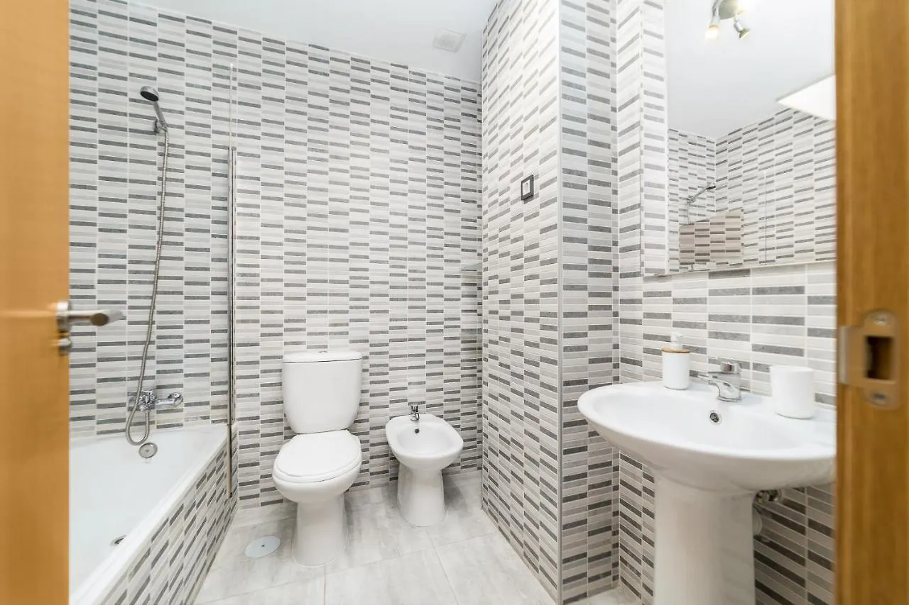 דירה Malaga Suite Picasso With Swimming Pool And Parking In The Center!