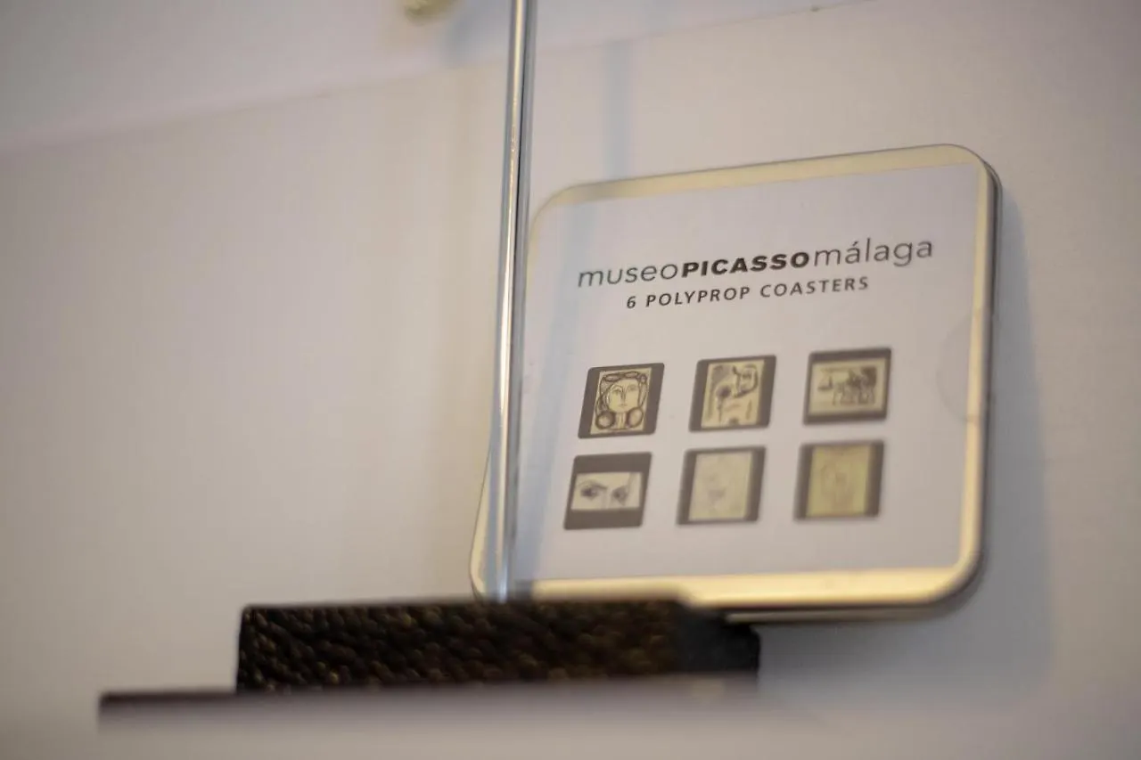 Malaga Suite Picasso With Swimming Pool And Parking In The Center! 0*,