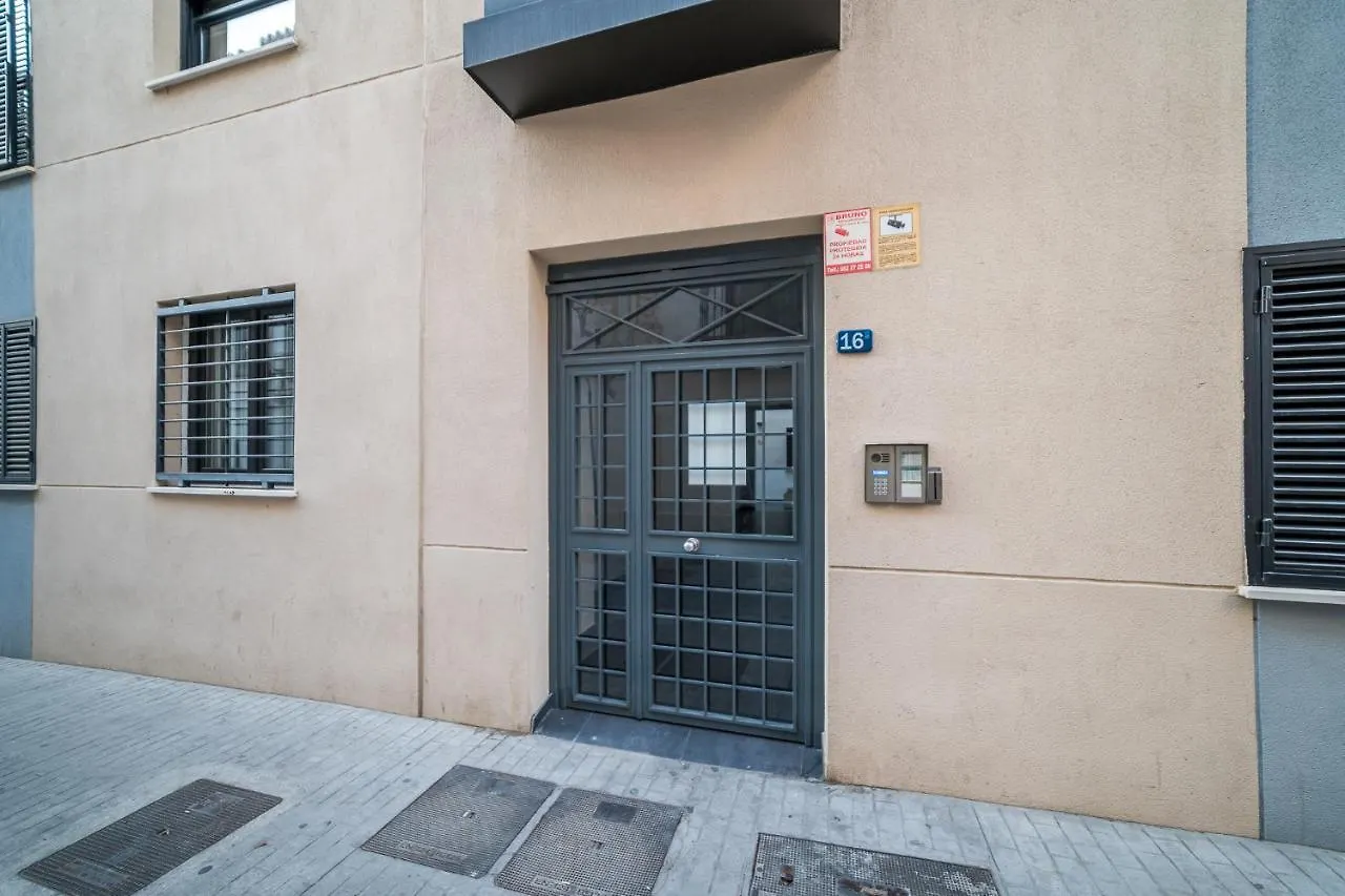 Malaga Suite Picasso With Swimming Pool And Parking In The Center! 0*,