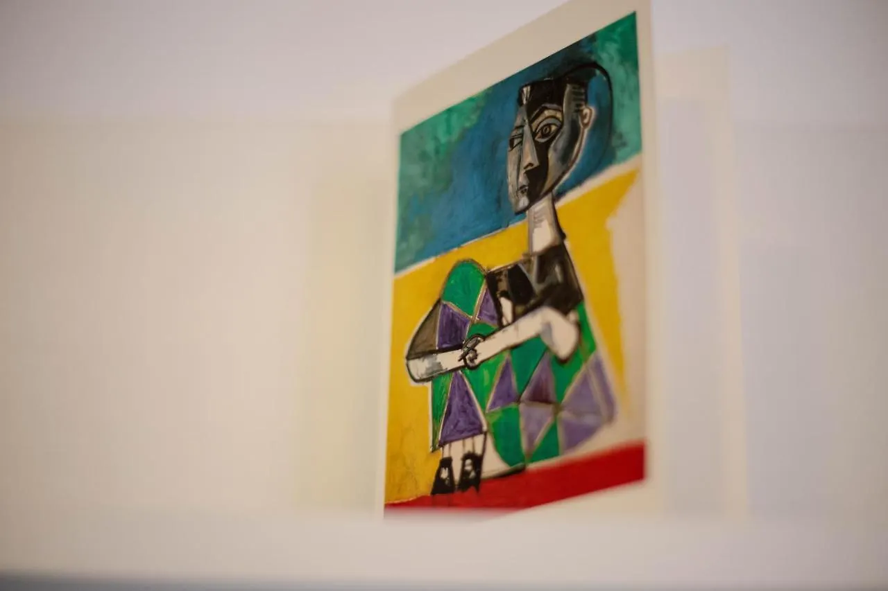 Διαμέρισμα Malaga Suite Picasso With Swimming Pool And Parking In The Center!