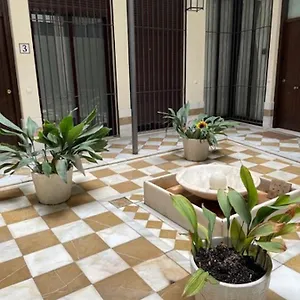  Apartamento Holidays2malaga Jinetes Junto Casco Histórico&parking